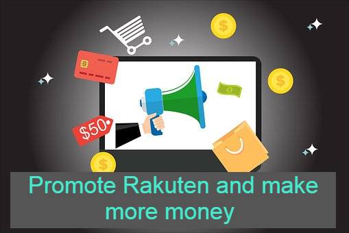 How to make money with Rakuten Website