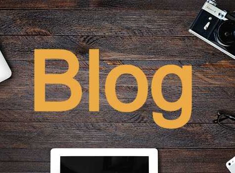 What is a blog