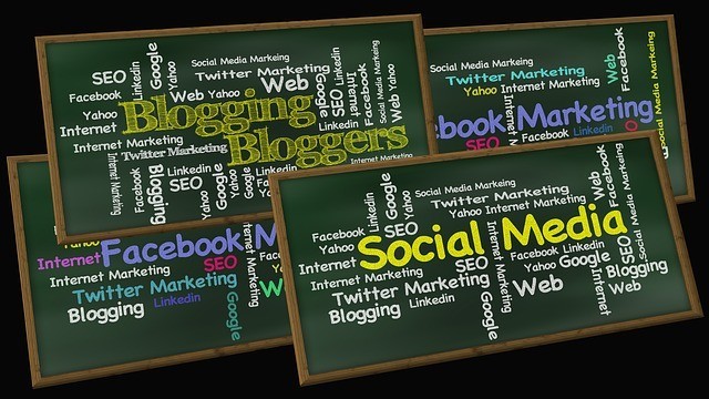  social media marketing for bloggers