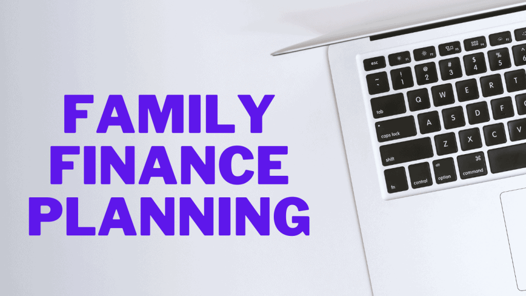 family financial planning guide