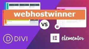 elementor vs divi