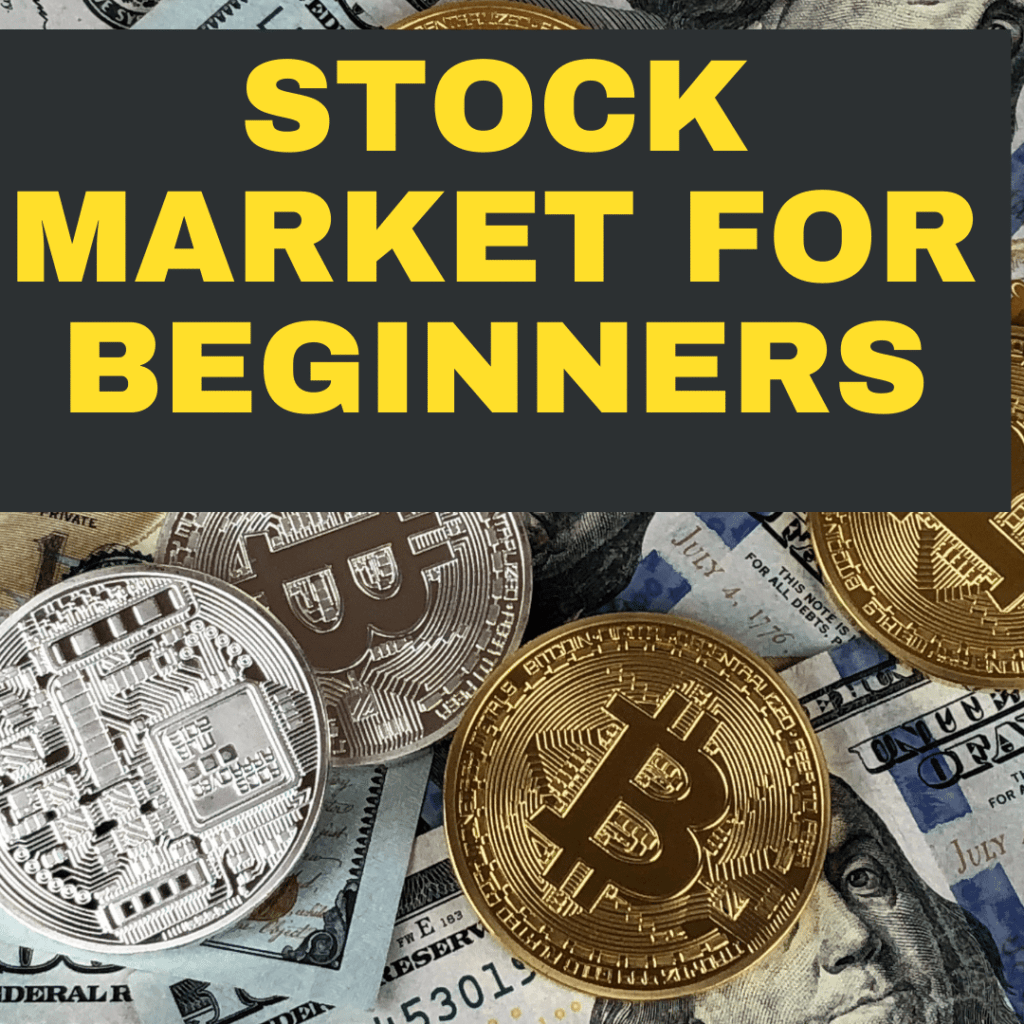 Stock market for beginners