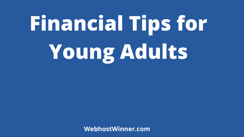 Financial Tips for Young Adults