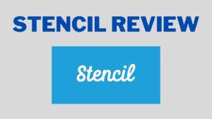 Stencil Review