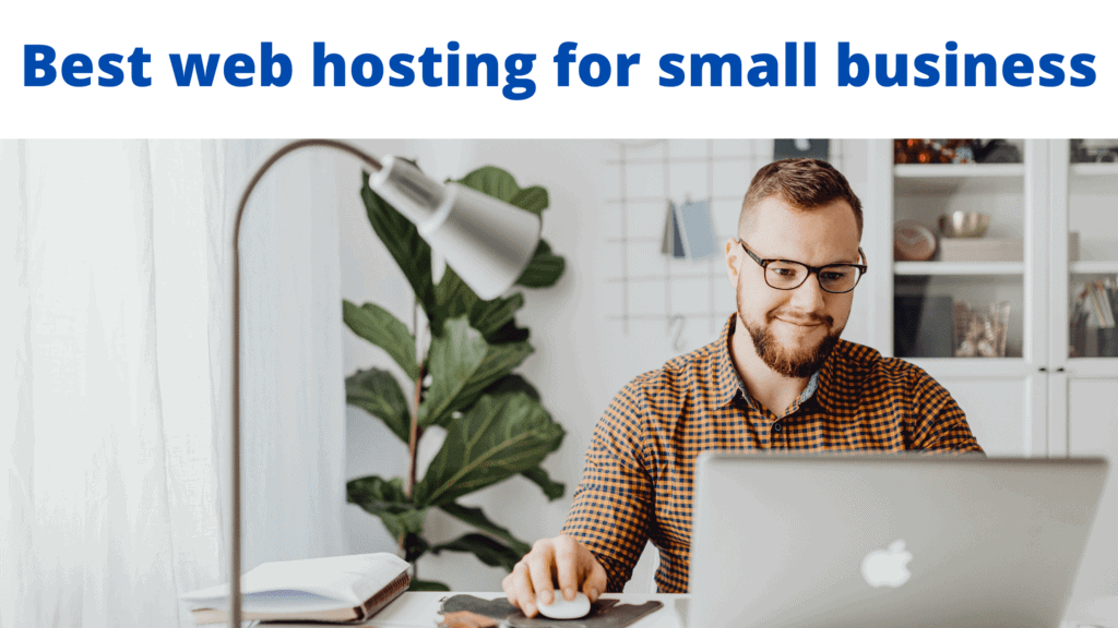 Best web hosting for small business
