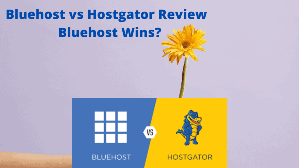 Bluehost vs Hostgator Review 