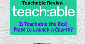 Teachable Review