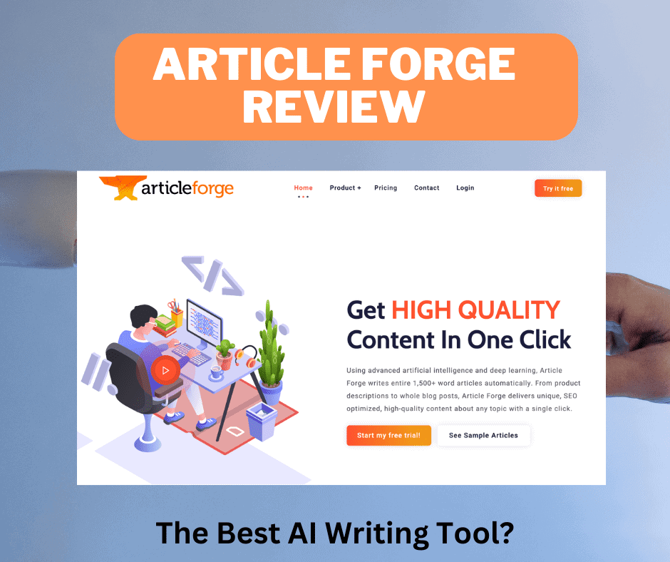 Article Forge Review