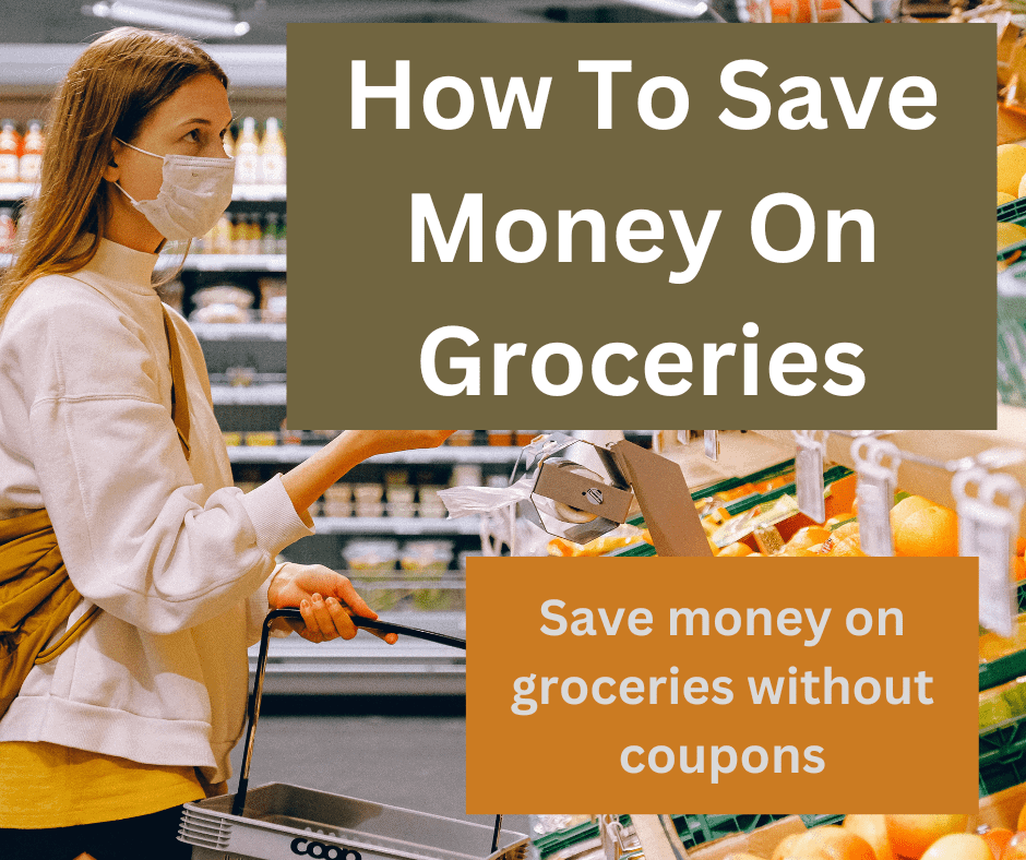 How to save money on groceries