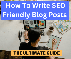 How to write a blog post for SEO