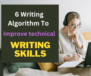 Improve technical writing skills