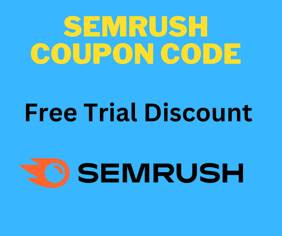Semrush coupon code