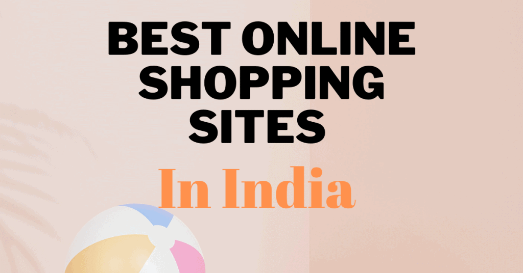 Best online shopping sites in India