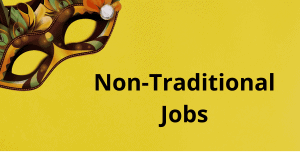 Non-Traditional Jobs