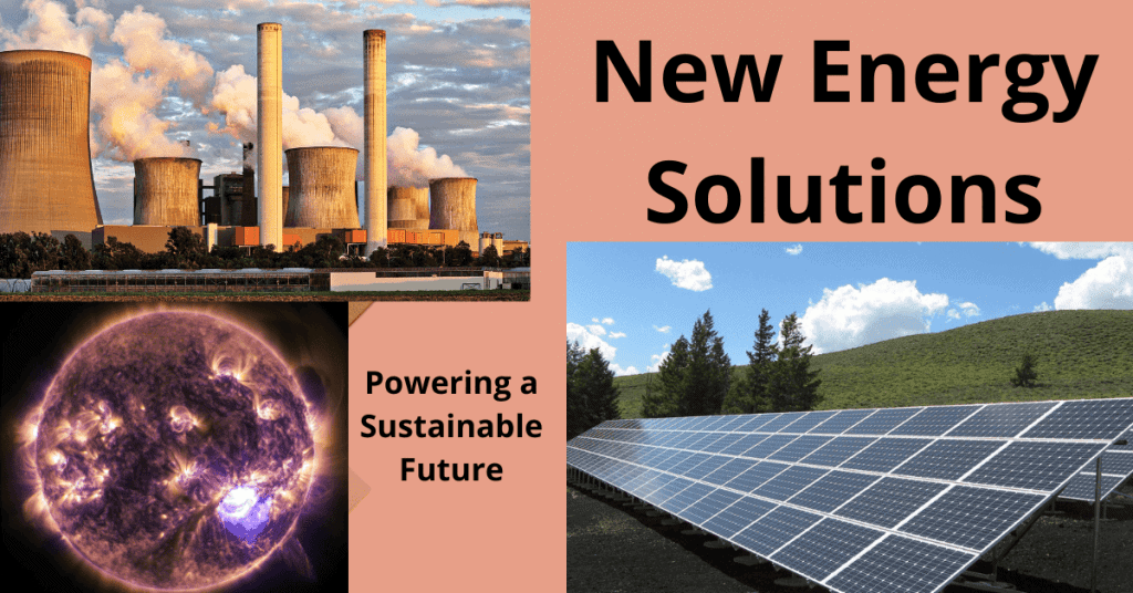 New Energy Solutions