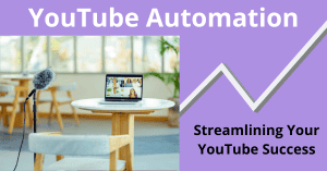 YouTube automation