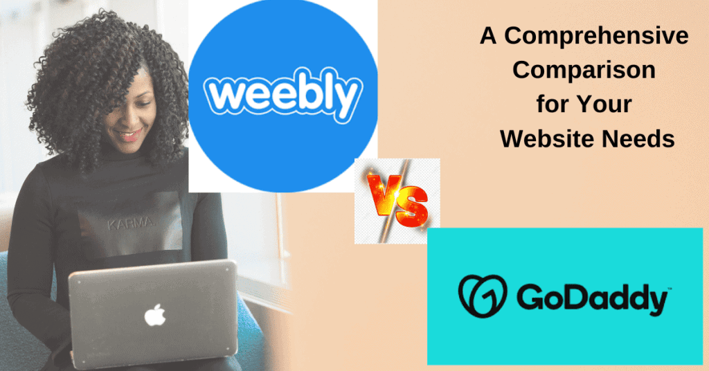 Weebly vs GoDaddy