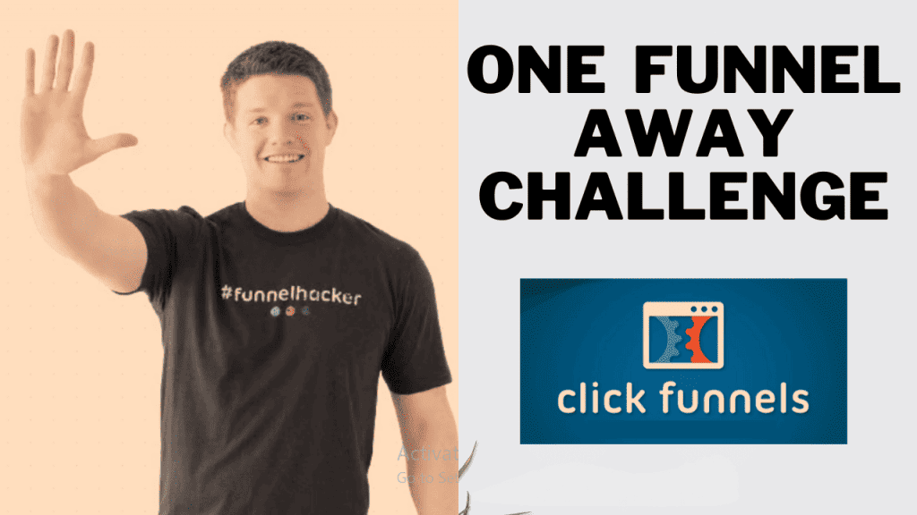 one funnel away challenge review