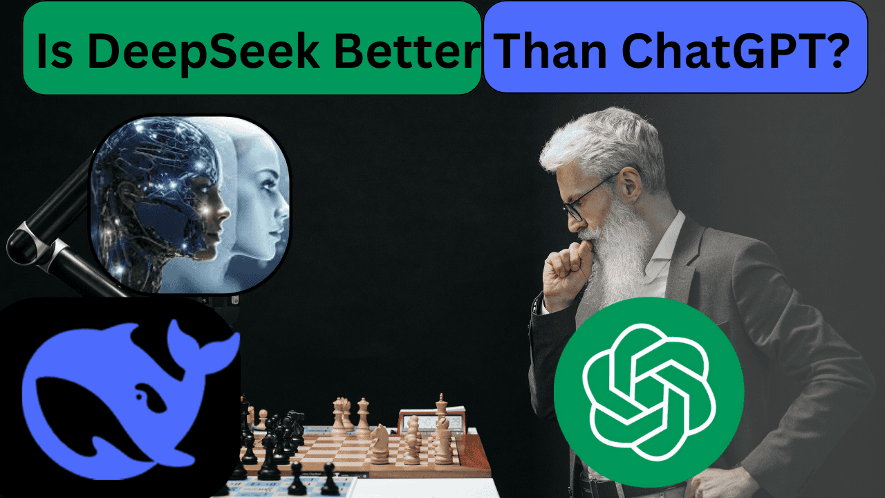 Is DeepSeek Better Than ChatGPT? | Webhost Winner