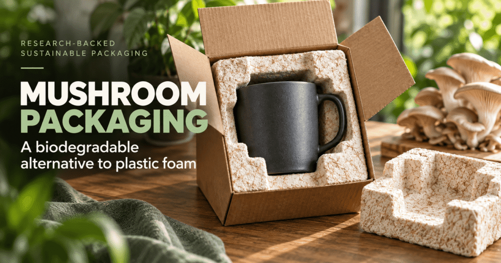Mushroom Packaging